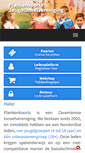 Mobile Screenshot of plankenkoortsers.be